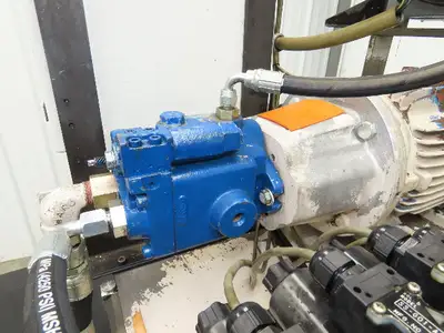 Used CONTINENTAL _UNKNOWN_ Hydraulic Power Units Indiana US | Arrow Industrial #1134006