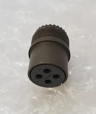 USED ITT CANNON 20-4