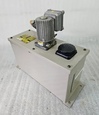 Vogel MF10/B16/V1 Lubrication Pumps | Great American Equipment Company (4)