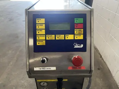 Oden Servo Pump Filler