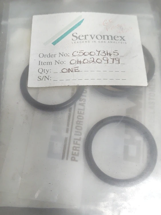 New | in-Stock Servomex OH020979 Analyzers Systems - Other Kentucky US | Edwards Industrial Repair #1014668