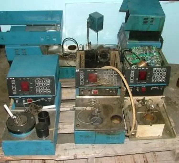 Used _UNKNOWN_ 41100-70 Miscellaneous Testers Texas US | Bamko Surplus Process Equipment #937594