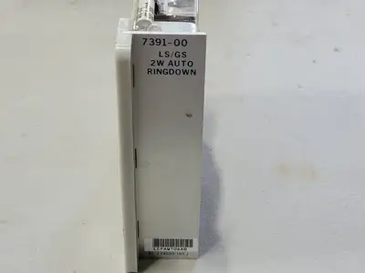 7391-00 LS/GS 2W AUTO RINGDOWN