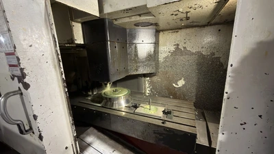 2005 MAZAK VERTICAL CENTER NEXUS 510C Vertical Machining Centers | Toolquip, Inc. (3)
