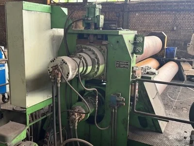 USED 1998 HAEUSLER VRM-HY