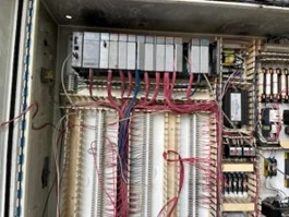USED HARRIS  MOSLEY 75-S-10-7
