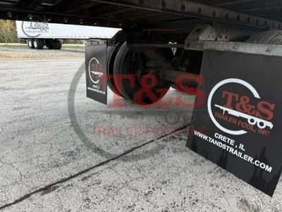 Used 2021 GREAT DANE _UNKNOWN_ Box Trailers Illinois US | T&S Trailer Pool #1509423