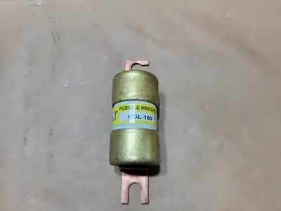 Used BUSSMANN CGL-100 Misc Electrical & Power Parts British Columbia CA | Lenmark #1438885