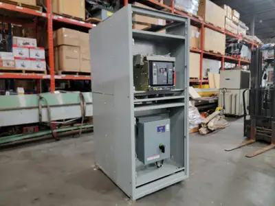 Used SQUARE D NW32H1 Circuit Breakers British Columbia CA | Lenmark #913862