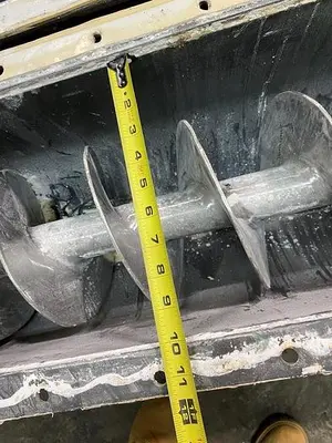 5' Screw Conveyors
