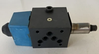 *PREOWNED* Eaton Vickers Pilot Valve DG4S4-012C-U-B-60 || Warranty & Fast Ship!!