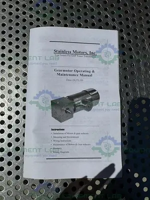 NEW STAINLESS MOTORS PE2C10N04B1TG STAINLESS STEEL 2 HP WASHDOWN DUTY MOTOR