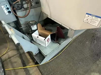 2008 HAAS VF-5D/40 Vertical Machining Centers | Toolquip, Inc. (7)