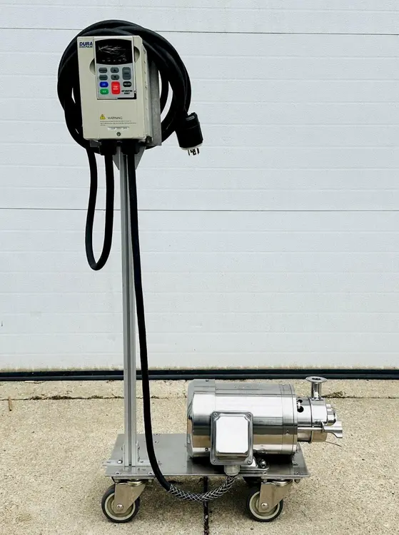 Used LEESON N/A Pumps Ohio US | Portage Packaging Systems, Inc. #394135
