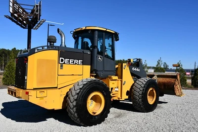 Used 2017 DEERE 644K Wheel Loaders South Carolina US | BTM Machinery #1354408