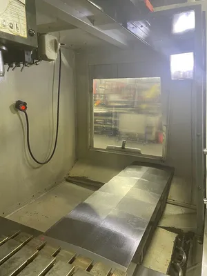 2012 HAAS VF-5/40XT Vertical Machining Centers | Production Asset (3)