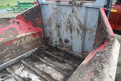 Used 2026 TUBELINE NITRO 575RS Manure Spreaders Pennsylvania US | Zimmerman Farm Service #1409823