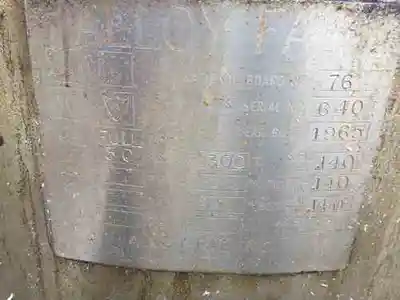 100 gal alloy fab stainless steel pressure vessel