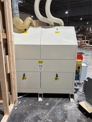 Used 2023 UNIQUE "4522" Woodworking Combination Machines Texas US | MachineryMax #1488293