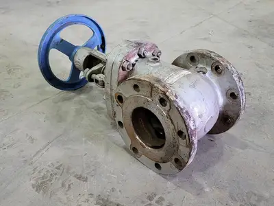 USED VELAN F12-0064C-02TY
