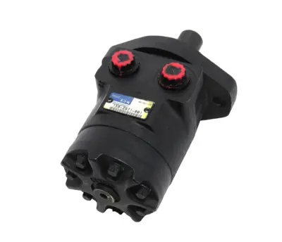 NEW EATON 158-2971-001 HYDRAULIC MOTOR 1582971001