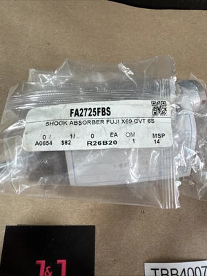 NEW Fuji 2725FB