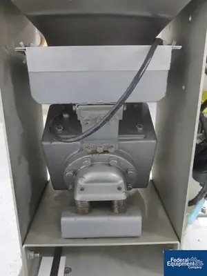 USED Ackley Ackley Tablet Printer with Feeder
