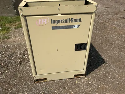Used 2002 INGERSOLL RAND 130 Air Compressors, Portable Michigan US | Miedema Asset Management Group #1339055