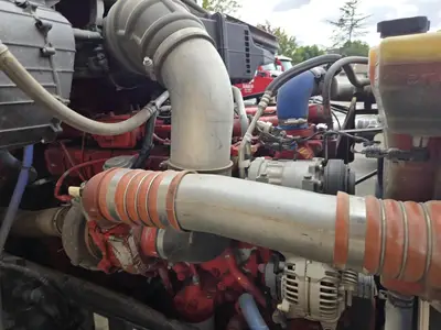 Used 2017 PETERBILT 579 Tractors & Trailers California US | Ben Kaplan Equipment #1181323