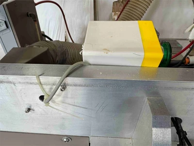 USED ACCU-SYSTEMS MMTJ-4