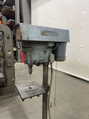 USED DAYTON 3Z570 DRILL PRESS
