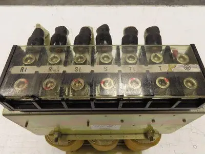 Okuma E2530-413-024-A Line Reactor 100A 140uH