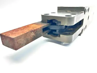 Used BTM POWER TOGGLE CLAMP Clamps | Maverick Industrial Sales #1119880