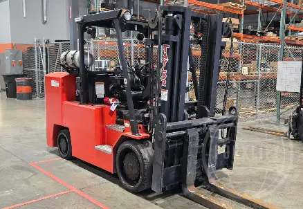 Used 2009 TAYLOR XC220S Misc Forklifts Florida US | Forklift Exchange #1305343