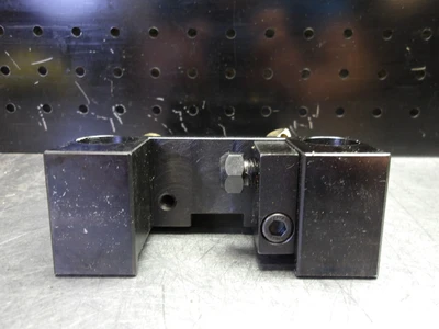 Okuma 1.5" Sq. OD CNC Turning Turret Tool Holder Block LB3000-8435 DBL (LOC2162)