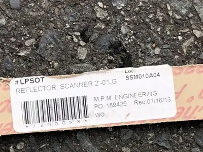 USED M.P.M. ENGINEERING LPSOT