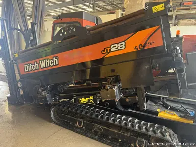 Used 2022 DITCH 2022 DITCH WITCH JT28 Drill Rigs Florida US | HDD Broker #1346173