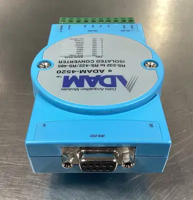 Used ADAM ADAM-4520 PLC Processors | Palmetto Automation #1155156
