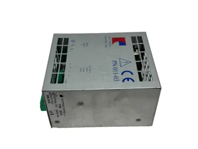 NEW ELECTRONIC CONTROL SRL 011-03 SWITCHING POWER SUPPLY 240VAC 24VDC 250W 01103