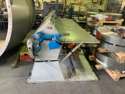 1979 DREIS & KRUMP  CHICAGO S01016 Brake Presses | MD Equipment Services LLC (4)