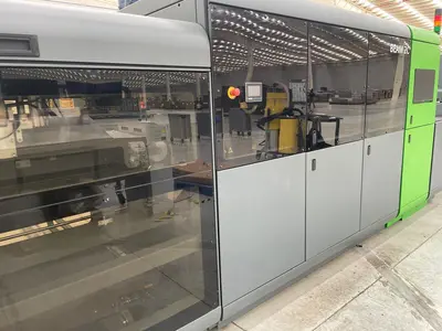 2019 HIGHCON 2C BEAM Digital Cutting and Creasing | Corrugated Machinery Brokers (6)