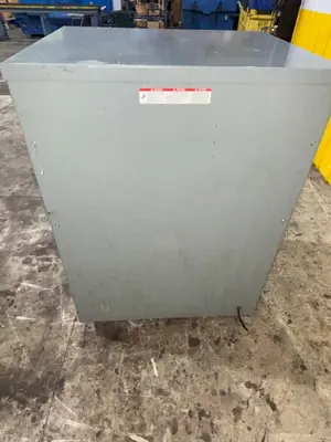 75 KVA SQUARE D 480 <-> 208y/120 ELECTRICAL TRANSFORMER: YOBRO #24138
