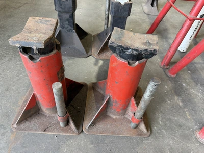 Used _UNKNOWN_ _UNKNOWN_ Jack Lifters Indiana US | Miedema Asset Management Group #1414749