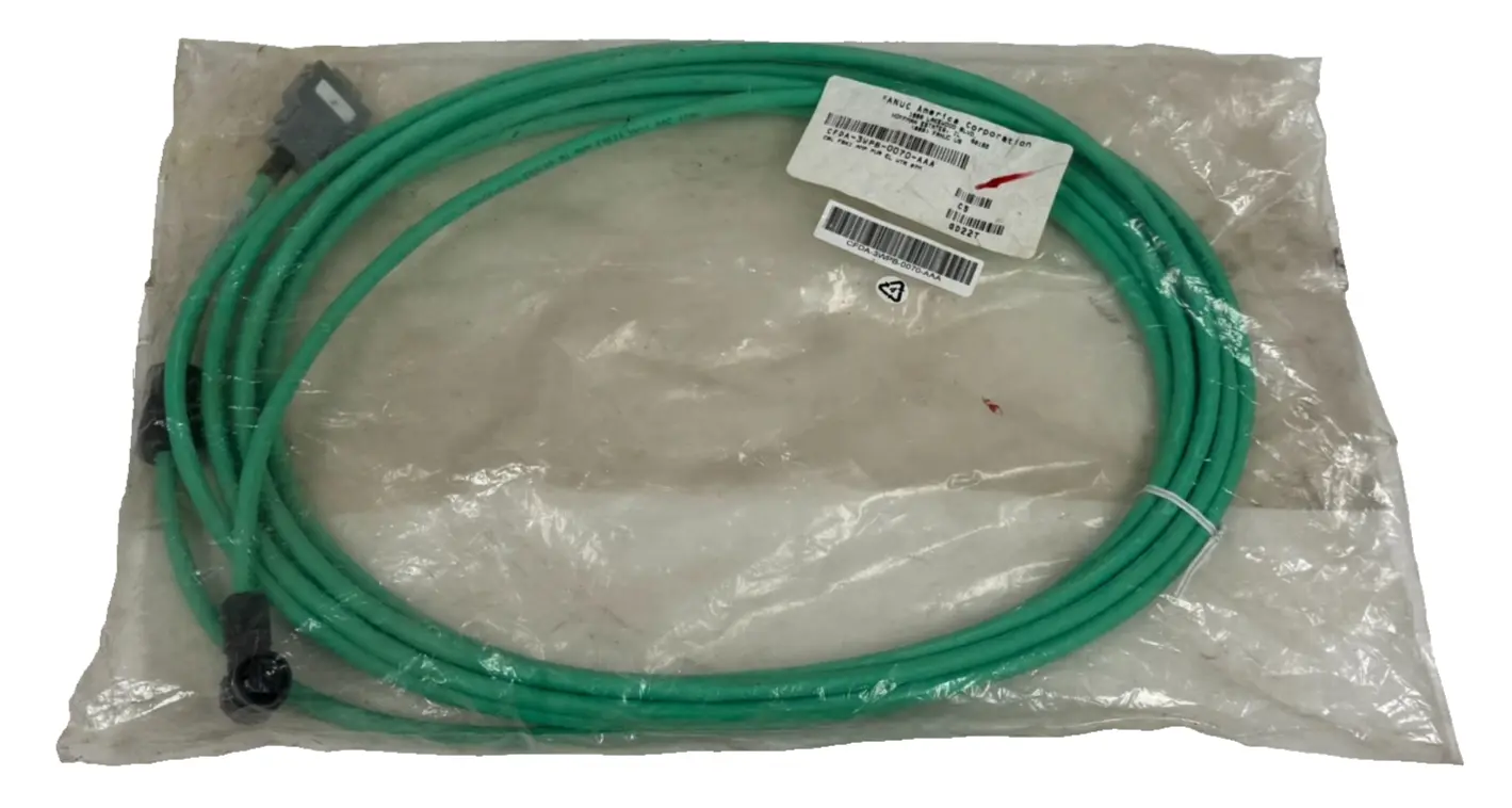 NEW FANUC CFDA-3WPB-0070-AAA MOTOR FEEDBACK CABLE 7M