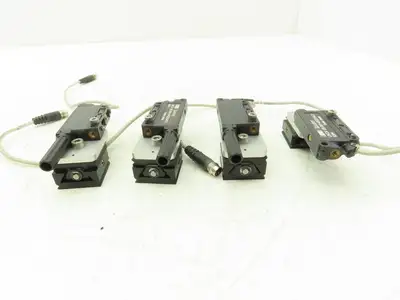 Baumer UNCK 09U6914/KS35AD1 Ultrasonic Distance Measuring Sensors 30VDC Lot of 4