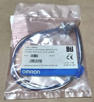 NEW Omron 60477