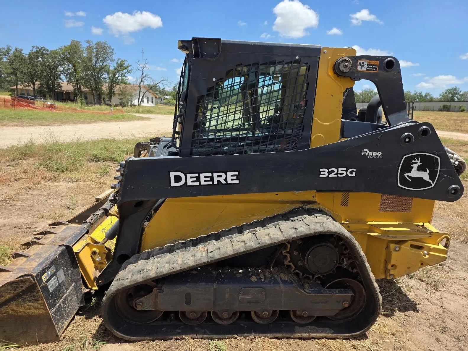 Used 2023 JOHN DEERE 325G Compact Track Loaders Arizona US | Crossford Machinery Group #1405029