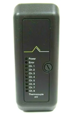 USED FISHER ROSEMOUNT DELTA V 12P1731X022 THERMOCOUPLE MODULE KJ3002X1-BG2