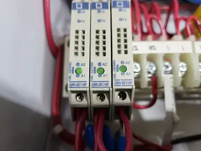USED SQUARE D MODEL 6