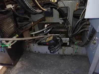 USED OKUMA HERITAGE ESL10 II